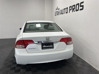 2011 Honda Civic LX   - Photo 8 - West Bountiful, UT 84087