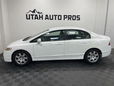 2011 Honda Civic LX   - Photo 6 - West Bountiful, UT 84087