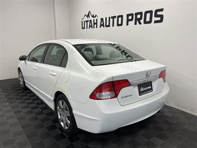 2011 Honda Civic LX   - Photo 7 - West Bountiful, UT 84087