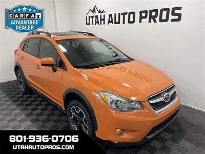 2015 Subaru XV Crosstrek 2.0i Premium   - Photo 1 - West Bountiful, UT 84087