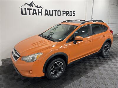 2015 Subaru XV Crosstrek 2.0i Premium   - Photo 7 - West Bountiful, UT 84087