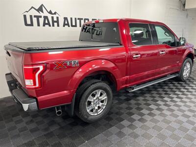 2015 Ford F-150 XLT   - Photo 3 - West Bountiful, UT 84087