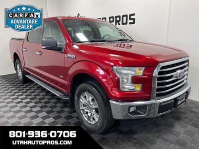 2015 Ford F-150 XLT  