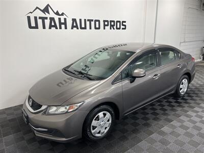 2013 Honda Civic LX   - Photo 5 - West Bountiful, UT 84087