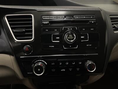 2013 Honda Civic LX   - Photo 14 - West Bountiful, UT 84087
