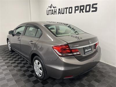 2013 Honda Civic LX   - Photo 7 - West Bountiful, UT 84087