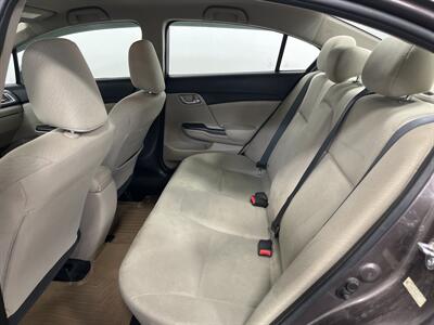 2013 Honda Civic LX   - Photo 9 - West Bountiful, UT 84087