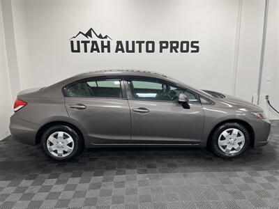 2013 Honda Civic LX   - Photo 2 - West Bountiful, UT 84087