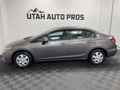2013 Honda Civic LX   - Photo 6 - West Bountiful, UT 84087