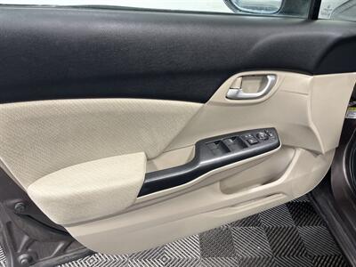 2013 Honda Civic LX   - Photo 11 - West Bountiful, UT 84087