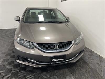 2013 Honda Civic LX   - Photo 4 - West Bountiful, UT 84087