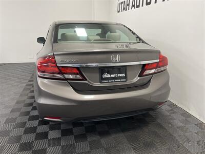 2013 Honda Civic LX   - Photo 8 - West Bountiful, UT 84087