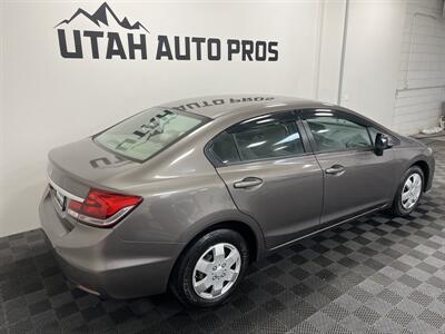 2013 Honda Civic LX   - Photo 3 - West Bountiful, UT 84087