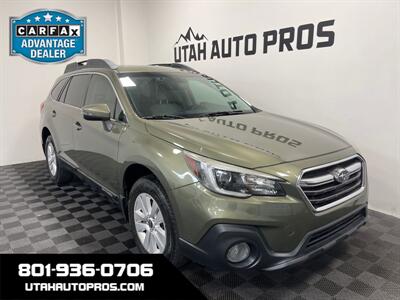 2018 Subaru Outback 2.5i Premium   - Photo 1 - West Bountiful, UT 84087