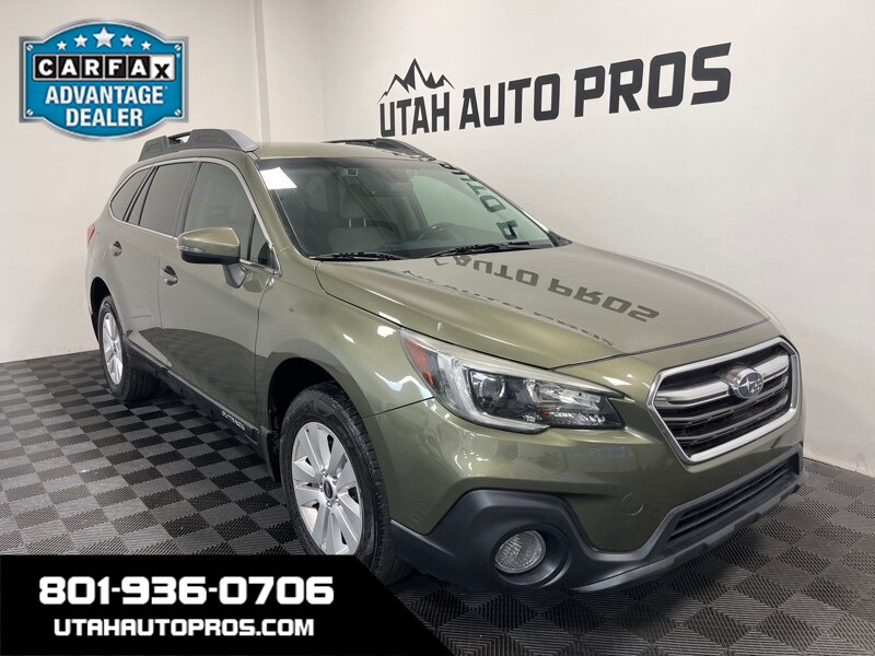 2018 Subaru Outback 2.5i Premium - Photo 1 - West Bountiful, UT 84087