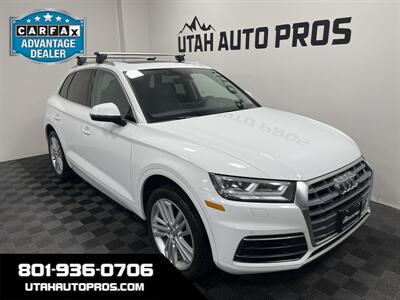 2019 Audi Q5 Premium Plus SUV