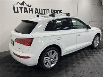 2019 Audi Q5 Premium Plus   - Photo 3 - West Bountiful, UT 84087