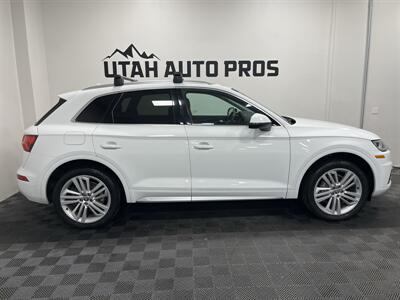 2019 Audi Q5 Premium Plus   - Photo 2 - West Bountiful, UT 84087