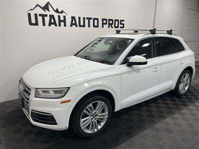 2019 Audi Q5 Premium Plus   - Photo 7 - West Bountiful, UT 84087