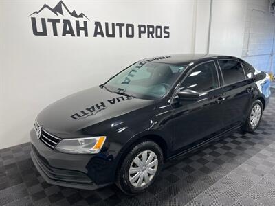 2015 Volkswagen Jetta S   - Photo 5 - West Bountiful, UT 84087