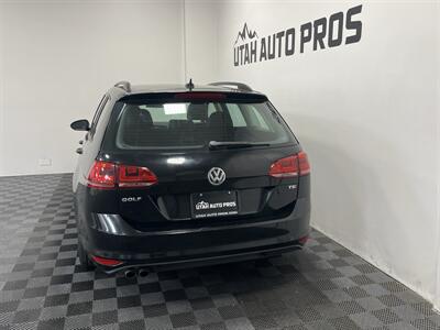 2015 Volkswagen Golf SportWagen TSI S - Photo 8 - West Bountiful, UT 84087