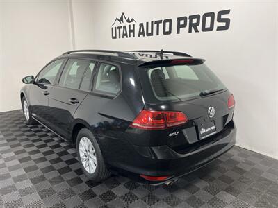2015 Volkswagen Golf SportWagen TSI S - Photo 7 - West Bountiful, UT 84087