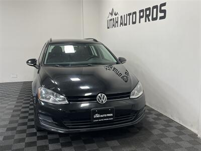 2015 Volkswagen Golf SportWagen TSI S - Photo 4 - West Bountiful, UT 84087
