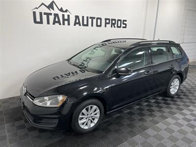 2015 Volkswagen Golf SportWagen TSI S - Photo 5 - West Bountiful, UT 84087