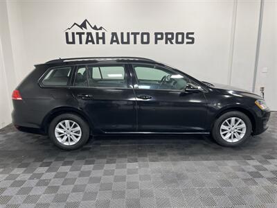 2015 Volkswagen Golf SportWagen TSI S - Photo 2 - West Bountiful, UT 84087