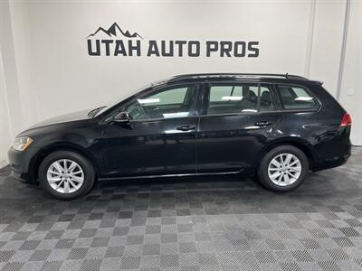 2015 Volkswagen Golf SportWagen TSI S - Photo 6 - West Bountiful, UT 84087