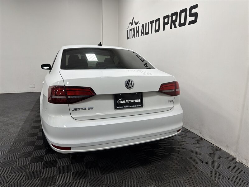2016 Volkswagen Jetta 1.4T SE - Photo 8 - West Bountiful, UT 84087