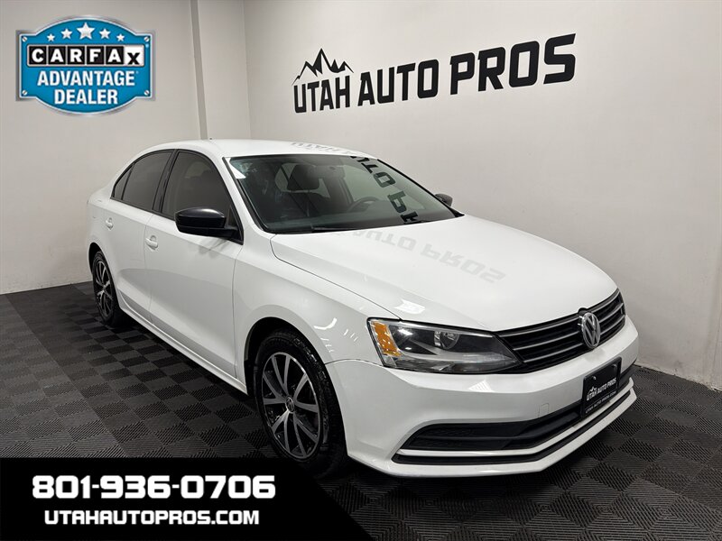 2016 Volkswagen Jetta 1.4T SE   - Photo 1 - West Bountiful, UT 84087