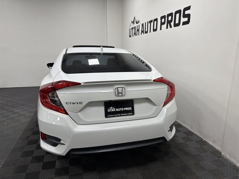 2016 Honda Civic EX-L - Photo 9 - West Bountiful, UT 84087