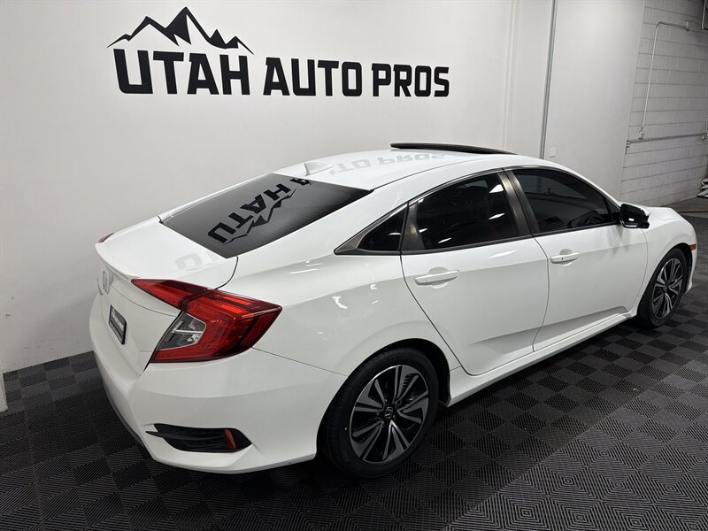 2016 Honda Civic EX-L - Photo 3 - West Bountiful, UT 84087