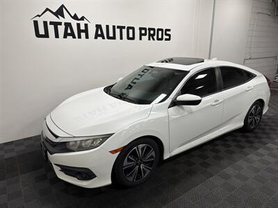2016 Honda Civic EX-L - Photo 6 - West Bountiful, UT 84087