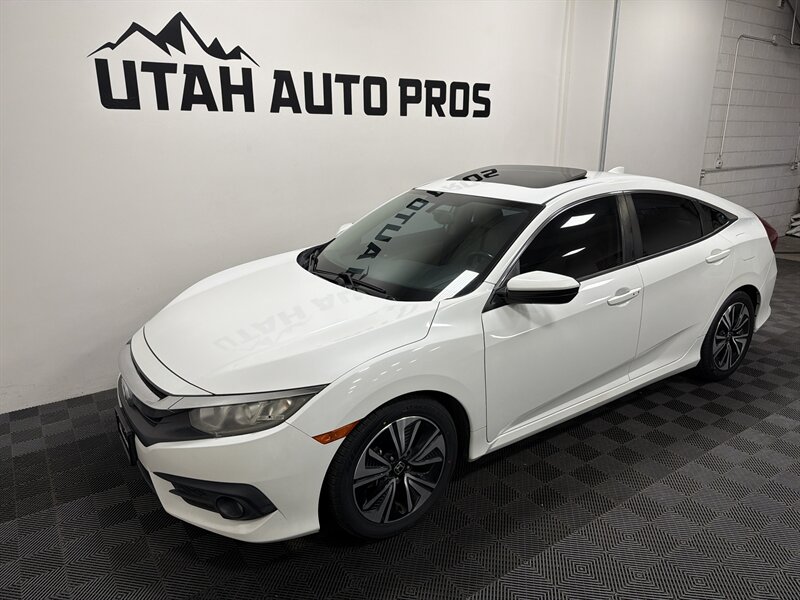 2016 Honda Civic EX-L - Photo 6 - West Bountiful, UT 84087