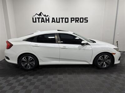 2016 Honda Civic EX-L - Photo 2 - West Bountiful, UT 84087