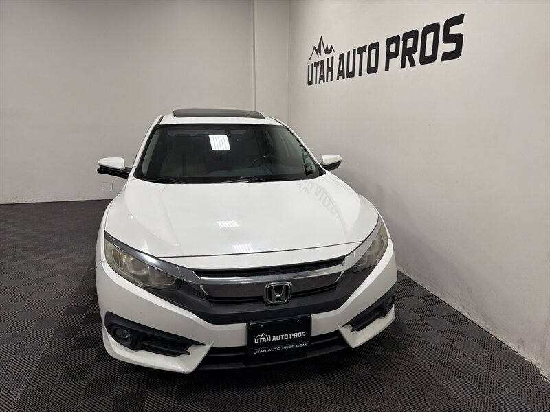 2016 Honda Civic EX-L - Photo 5 - West Bountiful, UT 84087