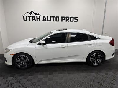 2016 Honda Civic EX-L - Photo 7 - West Bountiful, UT 84087