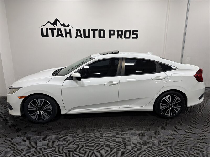 2016 Honda Civic EX-L - Photo 7 - West Bountiful, UT 84087