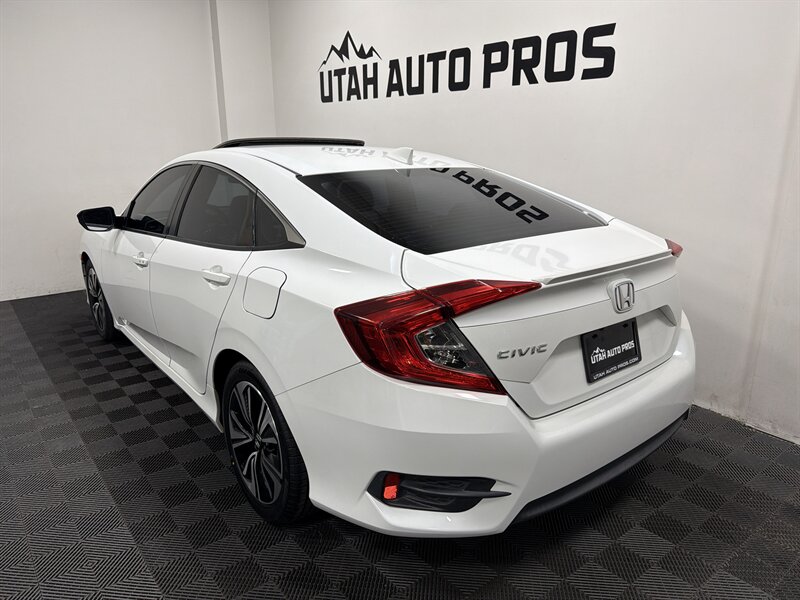 2016 Honda Civic EX-L - Photo 8 - West Bountiful, UT 84087