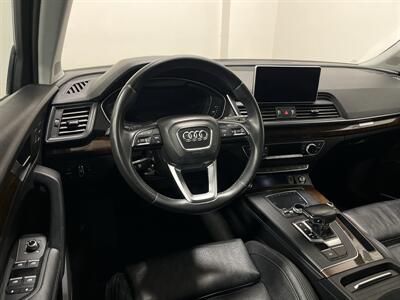2019 Audi Q5 quattro Premium Plus 45 TFSI   - Photo 17 - West Bountiful, UT 84087