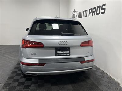 2019 Audi Q5 quattro Premium Plus 45 TFSI   - Photo 12 - West Bountiful, UT 84087
