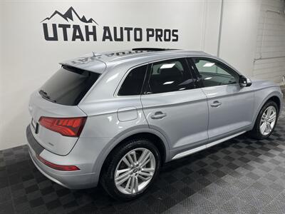 2019 Audi Q5 quattro Premium Plus 45 TFSI   - Photo 3 - West Bountiful, UT 84087