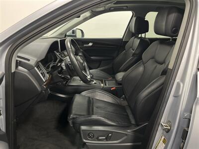 2019 Audi Q5 quattro Premium Plus 45 TFSI   - Photo 21 - West Bountiful, UT 84087