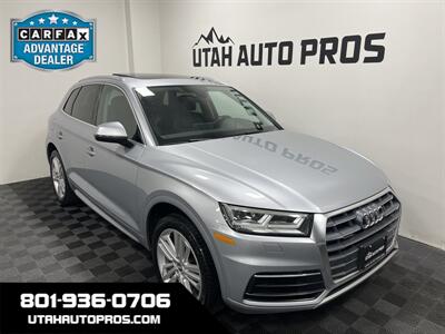 2019 Audi Q5 quattro Premium Plus 45 TFSI   - Photo 1 - West Bountiful, UT 84087