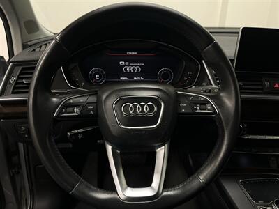 2019 Audi Q5 quattro Premium Plus 45 TFSI   - Photo 31 - West Bountiful, UT 84087