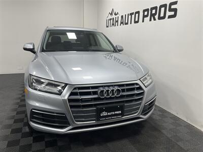 2019 Audi Q5 quattro Premium Plus 45 TFSI   - Photo 7 - West Bountiful, UT 84087