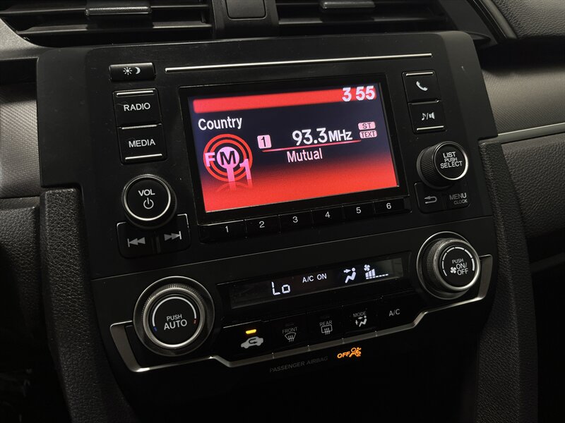 2016 Honda Civic LX - Photo 16 - West Bountiful, UT 84087