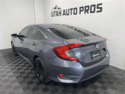 2016 Honda Civic LX - Photo 9 - West Bountiful, UT 84087